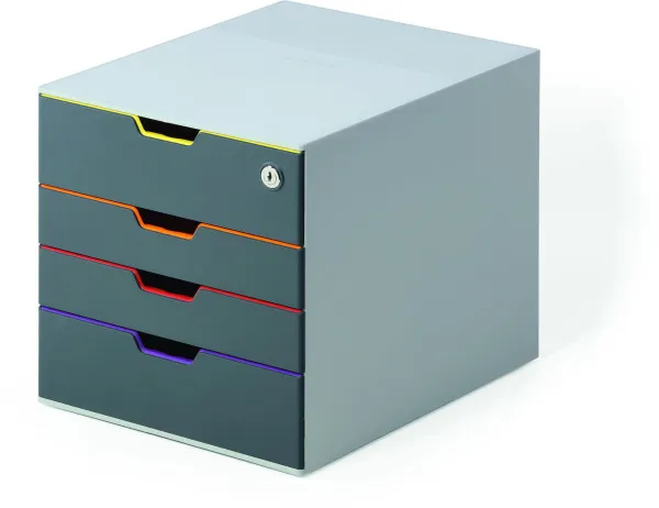 Durable Varicolor SAFE skuffeseksjon