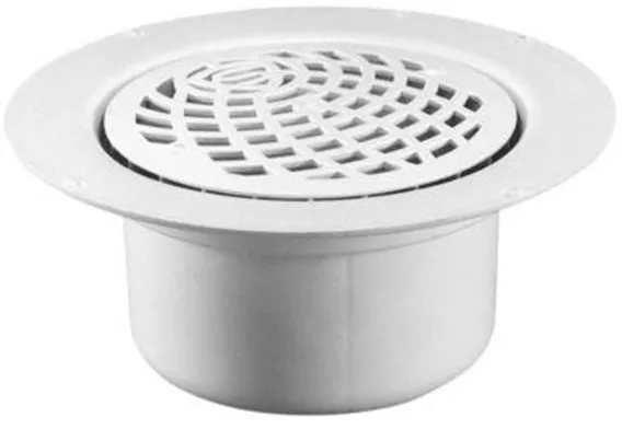 Purus Lolitta Mini-gulvavløp med vertikal 50 mm utløp